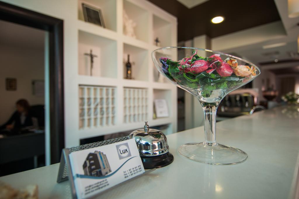 卢克斯酒店 Međugorje 外观 照片