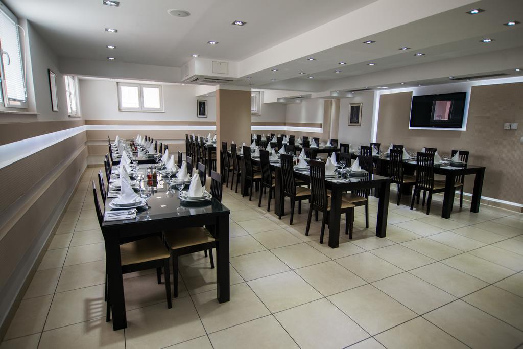 卢克斯酒店 Međugorje 外观 照片