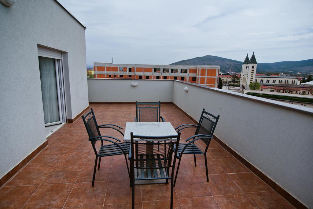 卢克斯酒店 Međugorje 客房 照片