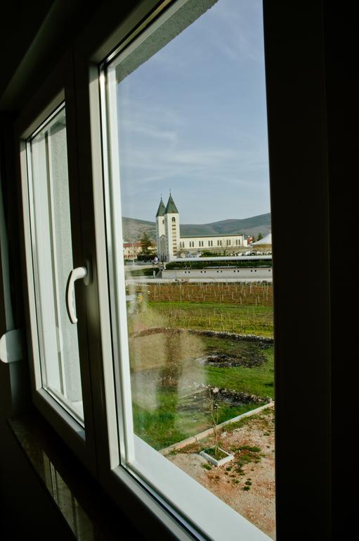 卢克斯酒店 Međugorje 客房 照片